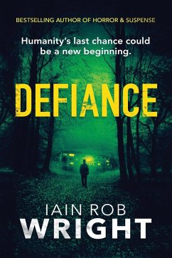 Defiance - Wright, Iain Rob