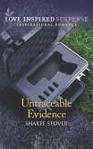 Untraceable Evidence (Mills & Boon Love Inspired Suspense) (eBook, ePUB)