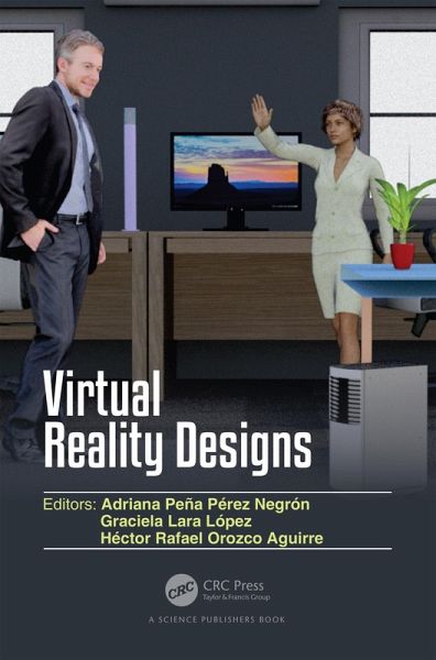 Virtual Reality Designs (eBook, PDF) Virtual Reality Designs (eBook, PDF)