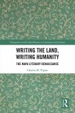 Writing the Land, Writing Humanity (eBook, ePUB)