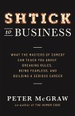Shtick to Business (eBook, ePUB)