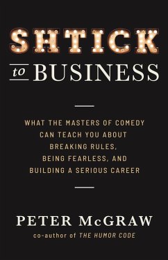 Cover Shtick to Business (eBook, ePUB)