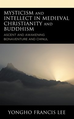 Cover Mysticism and Intellect in Medieval Christianity and Buddhism (eBook, ePUB)