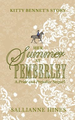 Her Summer at Pemberley (eBook, ePUB) - Hines, Sallianne