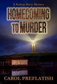 Homecoming to Murder (Nathan Perry Mysteries, #1) (eBook, ePUB)