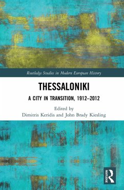 Cover Thessaloniki (eBook, ePUB)