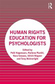 Human Rights Education for Psychologists (eBook, PDF)