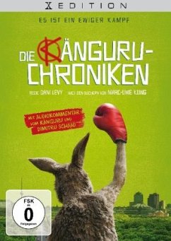 Die Känguru-Chroniken - Das Känguru,Dimitrij Schaad,Rosalie Thomass