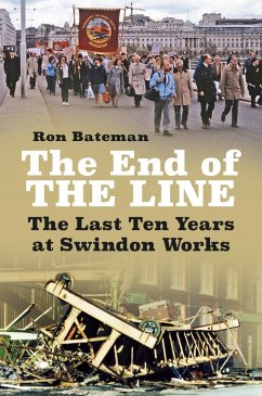 The End of the Line (eBook, ePUB) - Bateman, Ron