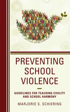 Cover Preventing School Violence (eBook, ePUB)