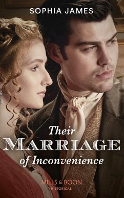 Cover Their Marriage Of Inconvenience (eBook, ePUB)