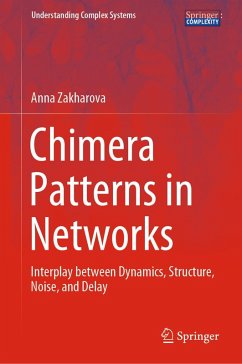 Chimera Patterns in Networks (eBook, PDF) - Zakharova, Anna
