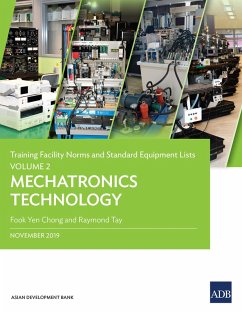Training Facility Norms and Standard Equipment Lists (eBook, ePUB) - Chong, Fook Yen; Tay, Raymond