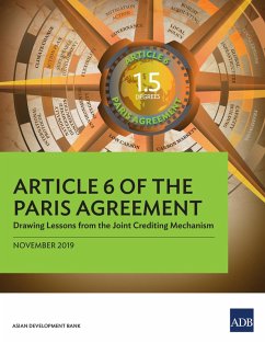 Article 6 of the Paris Agreement (eBook, ePUB)