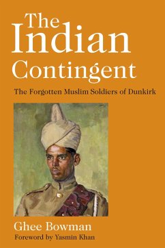 The Indian Contingent (eBook, ePUB) - Bowman, Ghee