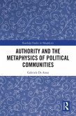 Authority and the Metaphysics of Political Communities (eBook, PDF)