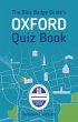 The Blue Badge Guide's Oxford Quiz Book... - Bild 1