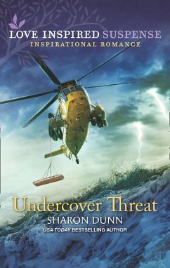 Undercover Threat (Mills & Boon Love Inspired Suspense) (eBook, ePUB) - Dunn, Sharon