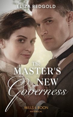 Cover The Master's New Governess (eBook, ePUB)