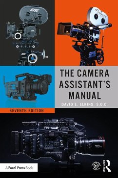 Cover The Camera Assistant's Manual (eBook, PDF)