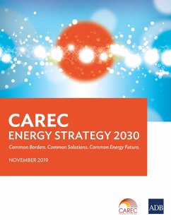 CAREC Energy Strategy 2030 (eBook, ePUB)