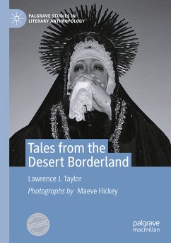 Tales from the Desert Borderland (eBook, PDF) - Taylor, Lawrence J.