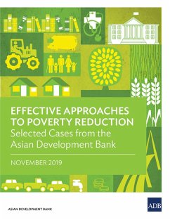 Cover Effective Approaches to Poverty Reduction (eBook, ePUB)