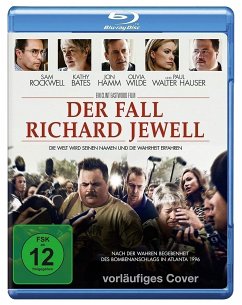 Der Fall Richard Jewell - Paul Walter Hauser,Sam Rockwell,Kathy Bates