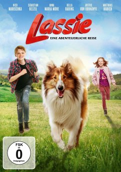 Lassie: Eine abenteuerliche Reise - Nico Marischka,Sebastian Bezzel,Anna Maria Mühe