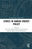 Ethics in Danish Energy Policy (eBook, ePUB)