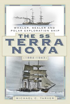 The SS Terra Nova (1884-1943) (eBook, ePUB) - C. Tarver, Michael