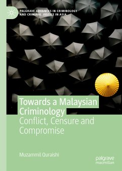 Towards a Malaysian Criminology (eBook, PDF) - Quraishi, Muzammil