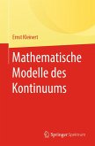 Mathematische Modelle des Kontinuums (eBook, PDF)