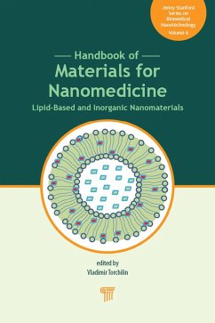 Cover Handbook of Materials for Nanomedicine (eBook, PDF)