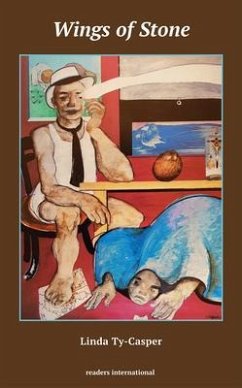 Cover Wings of Stone (eBook, ePUB)