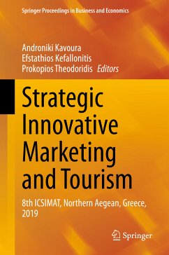 Strategic Innovative Marketing and Tourism (eBook, PDF)