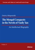 The Mongol Conquests in the Novels of Vasily Yan (eBook, ePUB)
