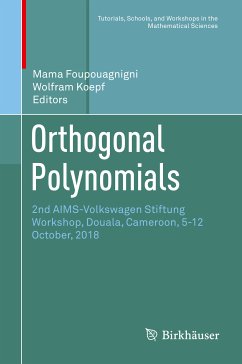 Orthogonal Polynomials (eBook, PDF)