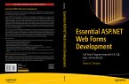 Essential ASP.NET Web Forms Development (eBook, PDF)