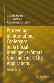 Proceedings of International Conference on Artificial Intelligence, Smart Grid and Smart City Applications (eBook, PDF)