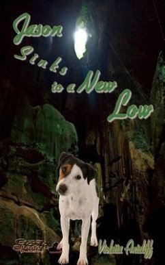 Jason Sinks to a New Low (eBook, ePUB) - Antcliff, Violetta