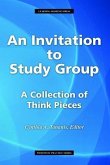 An Invitation to Study Group (eBook, ePUB)