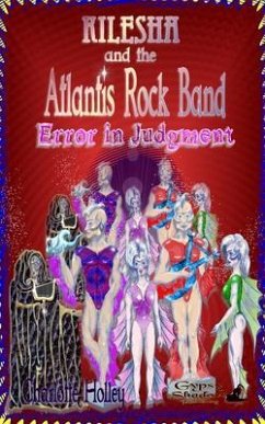 Cover Kilesha and the Atlantis Rock Band 1 (eBook, ePUB)