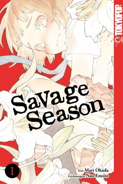 Savage Season 01 (eBook, ePUB) - Okada, Mari; Emoto, Nao