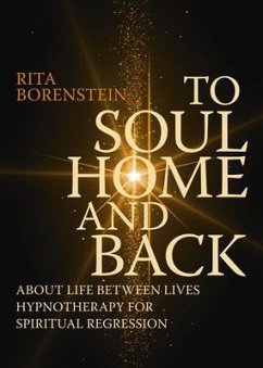 Cover To Soul Home and Back (eBook, ePUB)
