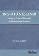 In Statu Nascendi (eBook, PDF) - Bild 1
