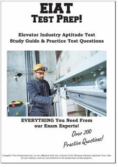 EIAT Test Prep (eBook, ePUB) - Complete Test Preparation Inc.