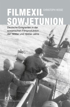 Filmexil Sowjetunion (eBook, PDF) - Hesse, Christoph