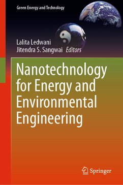 Nanotechnology for Energy and Environmental Engineering (eBook, PDF)