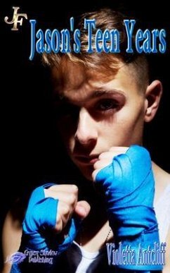 Cover Jason's Teen Years (eBook, ePUB)